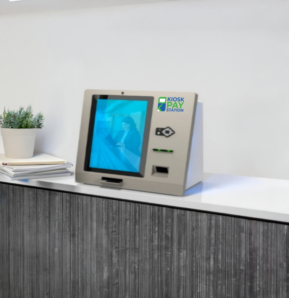 KIOSK STATION Desk- New