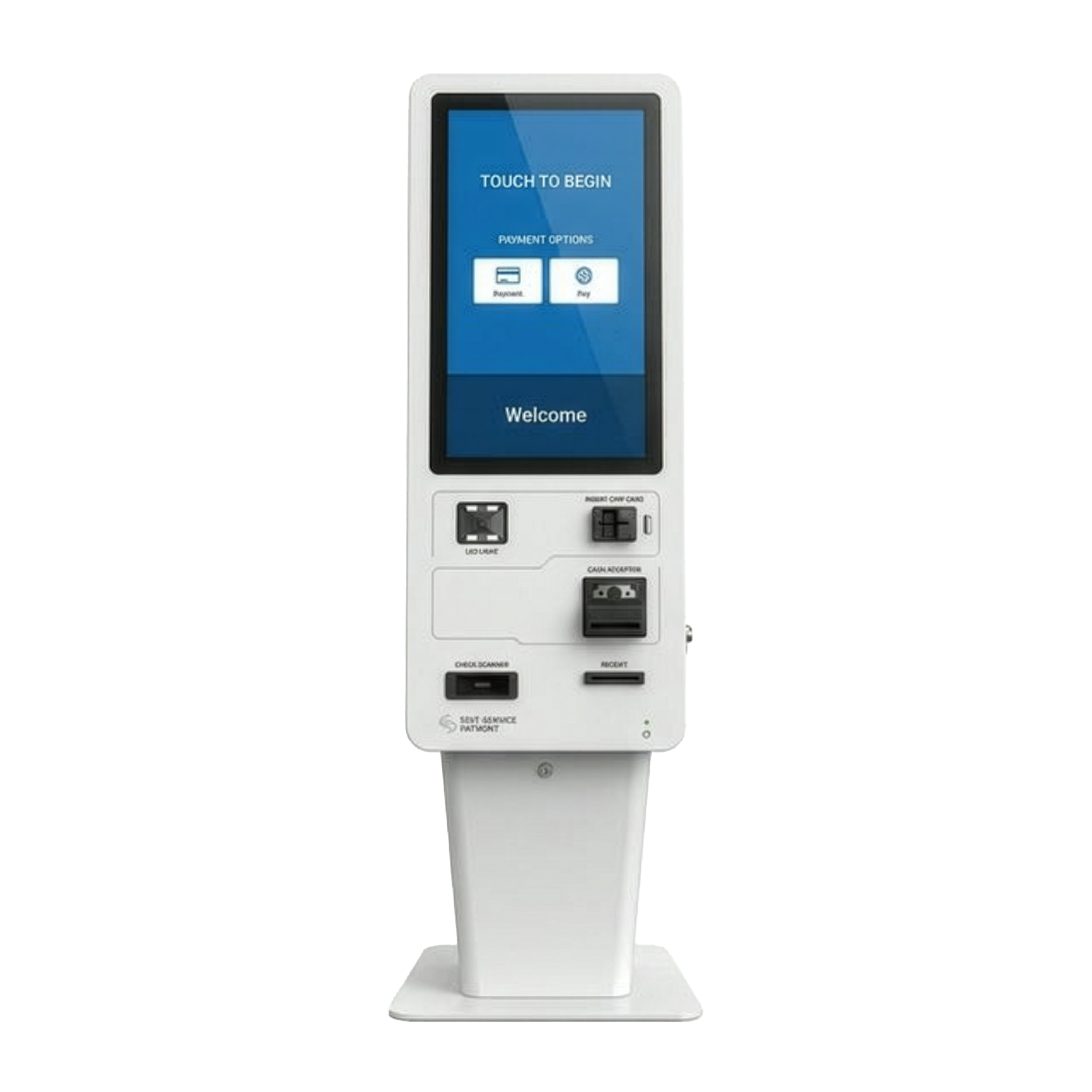 KioskPayStation self-service payment kiosk